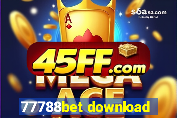 77788bet download
